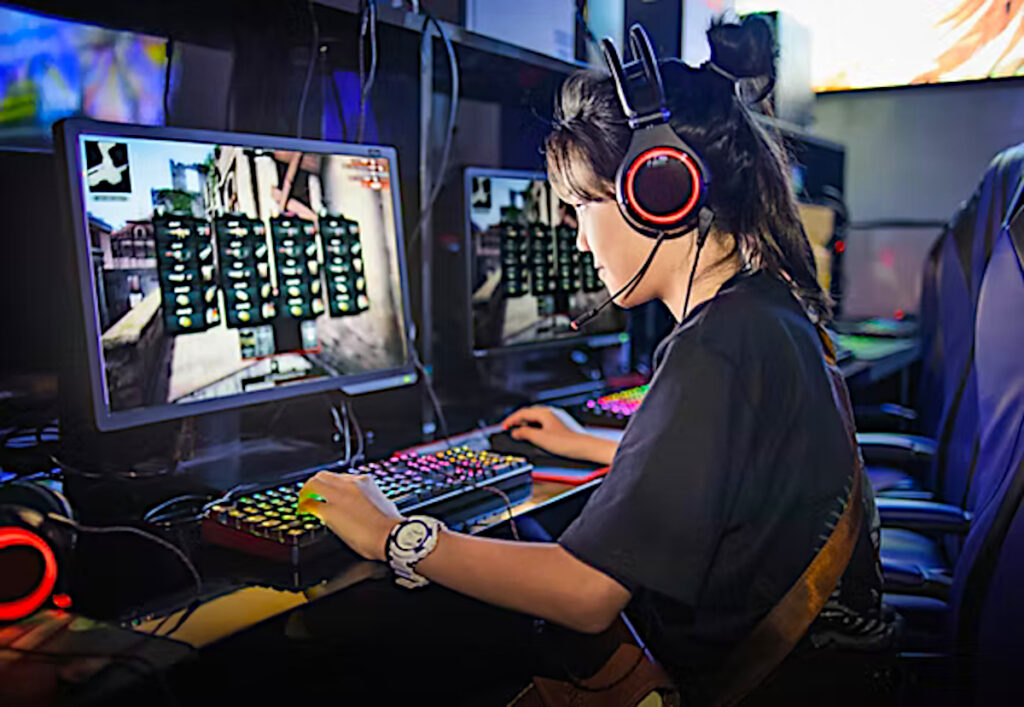Game programmer
