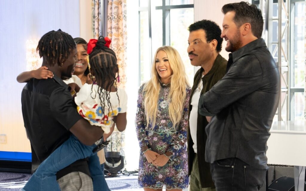 Credit: American Idol