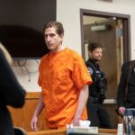 Bryan Kohberger is accused of killing four University of Idaho students in their off-campus home in Moscow, Idaho, in 2022. Zach Wilkinson/Pool/Reuters