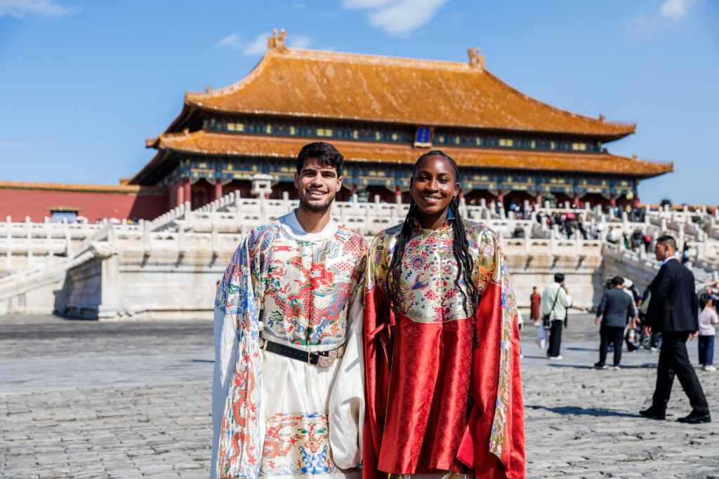 Photo credit: China Open