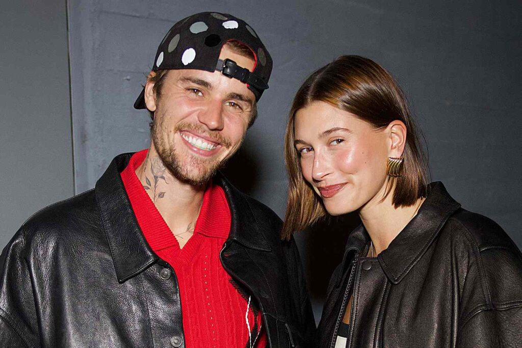 Justin Bieber and Hailey Bieber.
Credit : Diggzy/Shutterstock