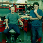 Photograph by Annie Leibovitz.