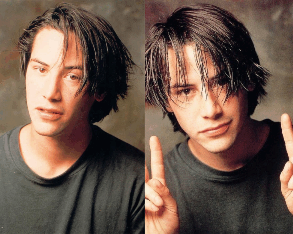 Photo: Keanu Reeves