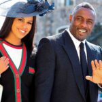 Sabrina Dhowre Elba and Idris Elba. Gareth Fuller/Getty Images