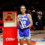 WNBA All-Star 3-Point Contest - WNBA All-Star Saturday - Source: Imagn Images