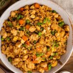 Chinese Chicken Fried Rice