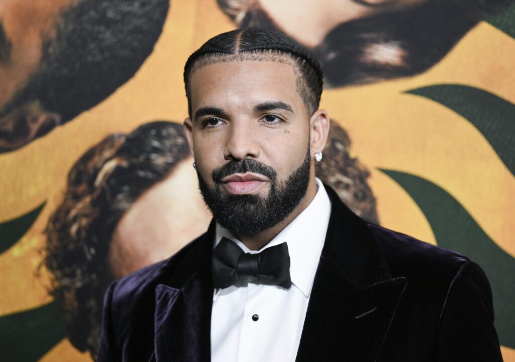 Drake - Credit: Evan Agostini/Invision/AP, Creator: Evan Agostini